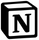 Notion logo